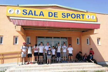 Ediția a V-a a concursul de fotbal „Tinerețe și credință“, din cadrul Protoieriei Nicorești – fotografia 4