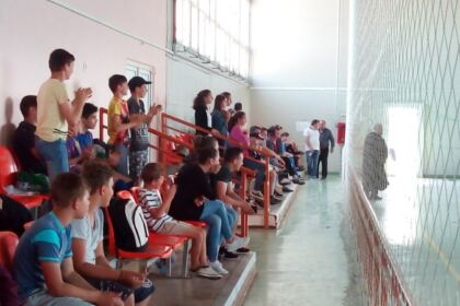 Ediția a V-a a concursul de fotbal „Tinerețe și credință“, din cadrul Protoieriei Nicorești – fotografia 19
