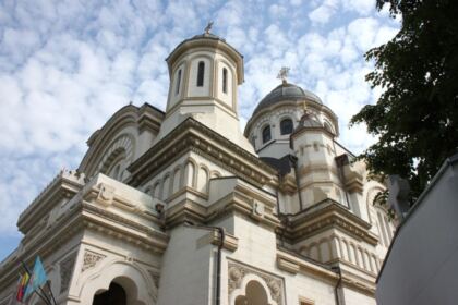 Duminica Orbului la Catedrala Arhiepiscopală din Galaţi – fotografia 1
