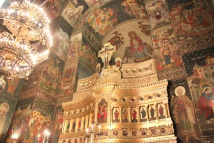 Duminica Orbului la Catedrala Arhiepiscopală din Galaţi – fotografia 2