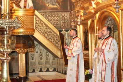 Duminica Orbului la Catedrala Arhiepiscopală din Galaţi – fotografia 3