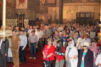 Duminica Orbului la Catedrala Arhiepiscopală din Galaţi – fotografia 6