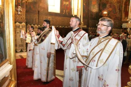 Duminica Orbului la Catedrala Arhiepiscopală din Galaţi – fotografia 7