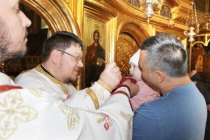 Duminica Orbului la Catedrala Arhiepiscopală din Galaţi – fotografia 10