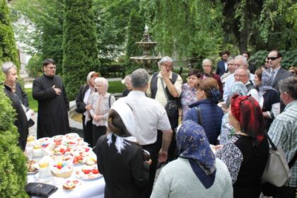Duminica Orbului la Catedrala Arhiepiscopală din Galaţi – fotografia 18