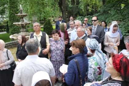 Duminica Orbului la Catedrala Arhiepiscopală din Galaţi – fotografia 19