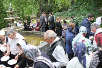 Duminica Orbului la Catedrala Arhiepiscopală din Galaţi – fotografia 20