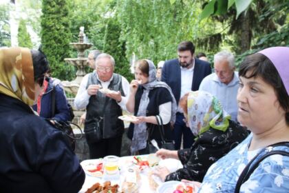 Duminica Orbului la Catedrala Arhiepiscopală din Galaţi – fotografia 21