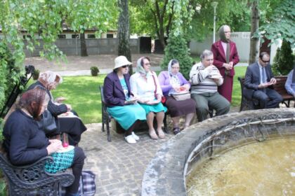 Duminica Orbului la Catedrala Arhiepiscopală din Galaţi – fotografia 22