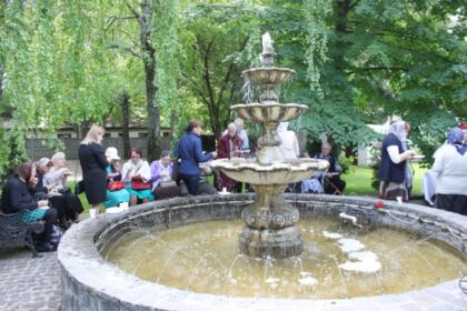 Duminica Orbului la Catedrala Arhiepiscopală din Galaţi – fotografia 24