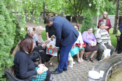 Duminica Orbului la Catedrala Arhiepiscopală din Galaţi – fotografia 25
