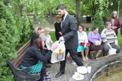 Duminica Orbului la Catedrala Arhiepiscopală din Galaţi – fotografia 26