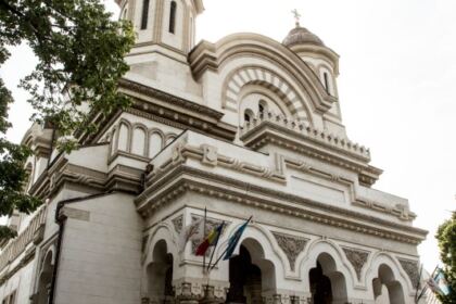 Comemorarea Episcopul Mechidesec Ștefănescu la Galați – fotografia 1