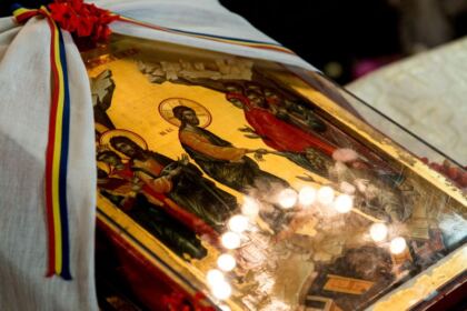 Comemorarea Episcopul Mechidesec Ștefănescu la Galați – fotografia 3