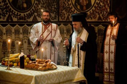 Comemorarea Episcopul Mechidesec Ștefănescu la Galați – fotografia 4