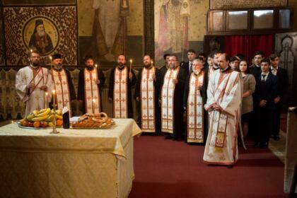 Comemorarea Episcopul Mechidesec Ștefănescu la Galați – fotografia 5