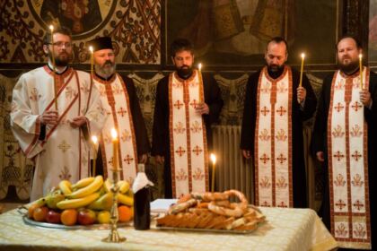 Comemorarea Episcopul Mechidesec Ștefănescu la Galați – fotografia 6