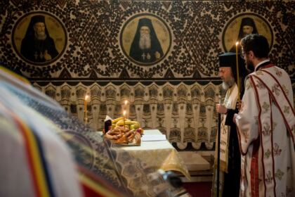 Comemorarea Episcopul Mechidesec Ștefănescu la Galați – fotografia 7