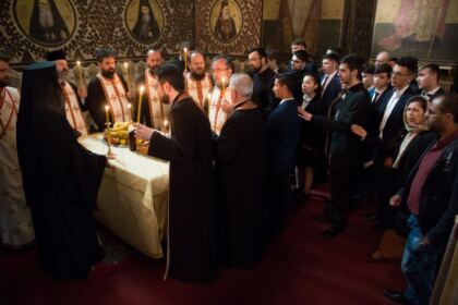 Comemorarea Episcopul Mechidesec Ștefănescu la Galați – fotografia 9