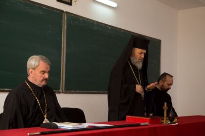 Comemorarea Episcopul Mechidesec Ștefănescu la Galați – fotografia 3
