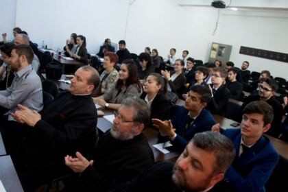 Comemorarea Episcopul Mechidesec Ștefănescu la Galați – fotografia 7