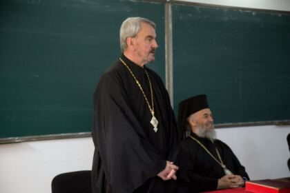 Comemorarea Episcopul Mechidesec Ștefănescu la Galați – fotografia 8