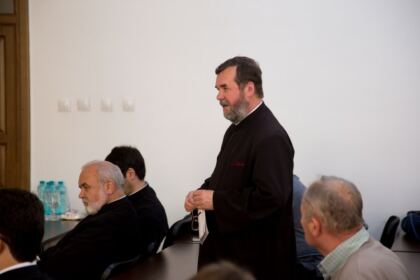 Comemorarea Episcopul Mechidesec Ștefănescu la Galați – fotografia 9