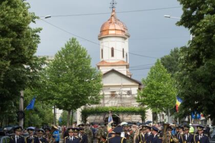 Ziua Eroilor în Arhiepiscopia Dunării de Jos – fotografia 1