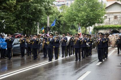 Ziua Eroilor în Arhiepiscopia Dunării de Jos – fotografia 2
