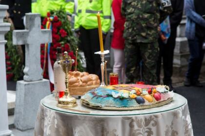 Ziua Eroilor în Arhiepiscopia Dunării de Jos – fotografia 12