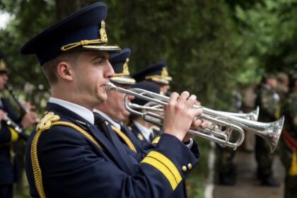 Ziua Eroilor în Arhiepiscopia Dunării de Jos – fotografia 14