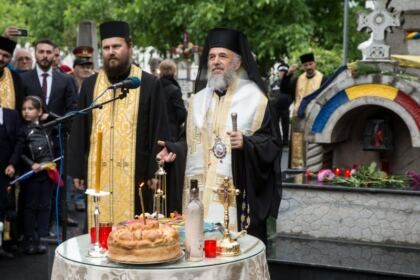Ziua Eroilor în Arhiepiscopia Dunării de Jos – fotografia 16