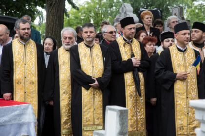 Ziua Eroilor în Arhiepiscopia Dunării de Jos – fotografia 17