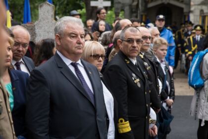 Ziua Eroilor în Arhiepiscopia Dunării de Jos – fotografia 19