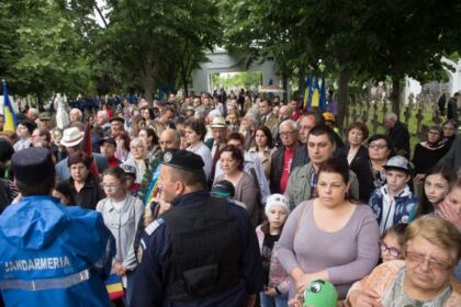 Ziua Eroilor în Arhiepiscopia Dunării de Jos – fotografia 22