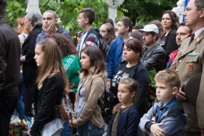 Ziua Eroilor în Arhiepiscopia Dunării de Jos – fotografia 23