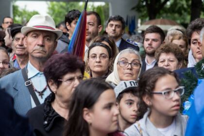 Ziua Eroilor în Arhiepiscopia Dunării de Jos – fotografia 26