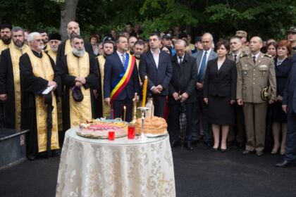 Ziua Eroilor în Arhiepiscopia Dunării de Jos – fotografia 27