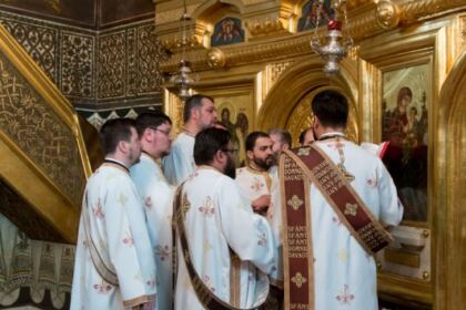 Ziua Eroilor în Arhiepiscopia Dunării de Jos – fotografia 4