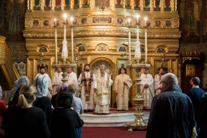 Ziua Eroilor în Arhiepiscopia Dunării de Jos – fotografia 10