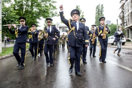 Ziua Eroilor în Arhiepiscopia Dunării de Jos – fotografia 12