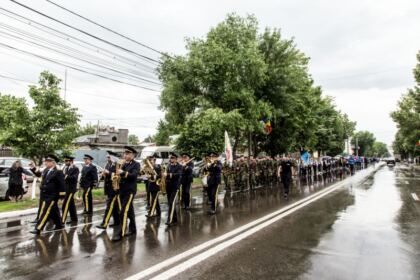 Ziua Eroilor în Arhiepiscopia Dunării de Jos – fotografia 16