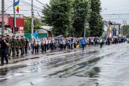 Ziua Eroilor în Arhiepiscopia Dunării de Jos – fotografia 17