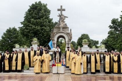 Ziua Eroilor în Arhiepiscopia Dunării de Jos – fotografia 19