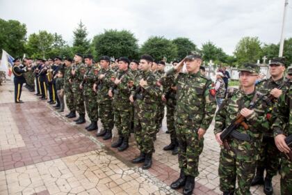 Ziua Eroilor în Arhiepiscopia Dunării de Jos – fotografia 22