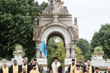 Ziua Eroilor în Arhiepiscopia Dunării de Jos – fotografia 23