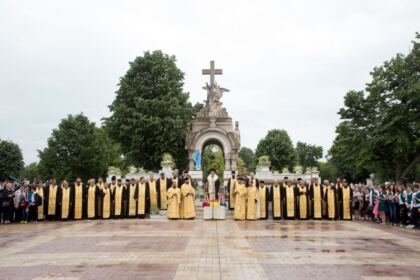 Ziua Eroilor în Arhiepiscopia Dunării de Jos – fotografia 24