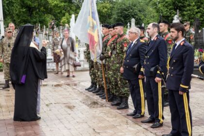 Ziua Eroilor în Arhiepiscopia Dunării de Jos – fotografia 25