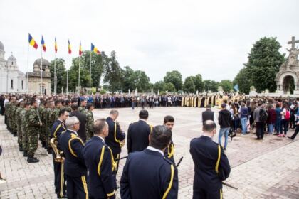 Ziua Eroilor în Arhiepiscopia Dunării de Jos – fotografia 28