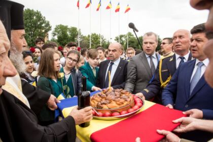 Ziua Eroilor în Arhiepiscopia Dunării de Jos – fotografia 29